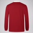 CCC British And Irish Lions 2025 Long Sleeve Red Jersey