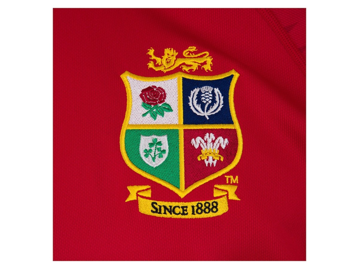 CCC British And Irish Lions 2021 Pro Jersey