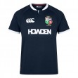 CCC British And Irish Lions 2025 Navy Training Jersey