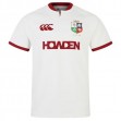 CCC British And Irish Lions 2025 White Training Jersey