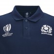 Scotland Mens Rugby World Cup 2023 Polo Shirt