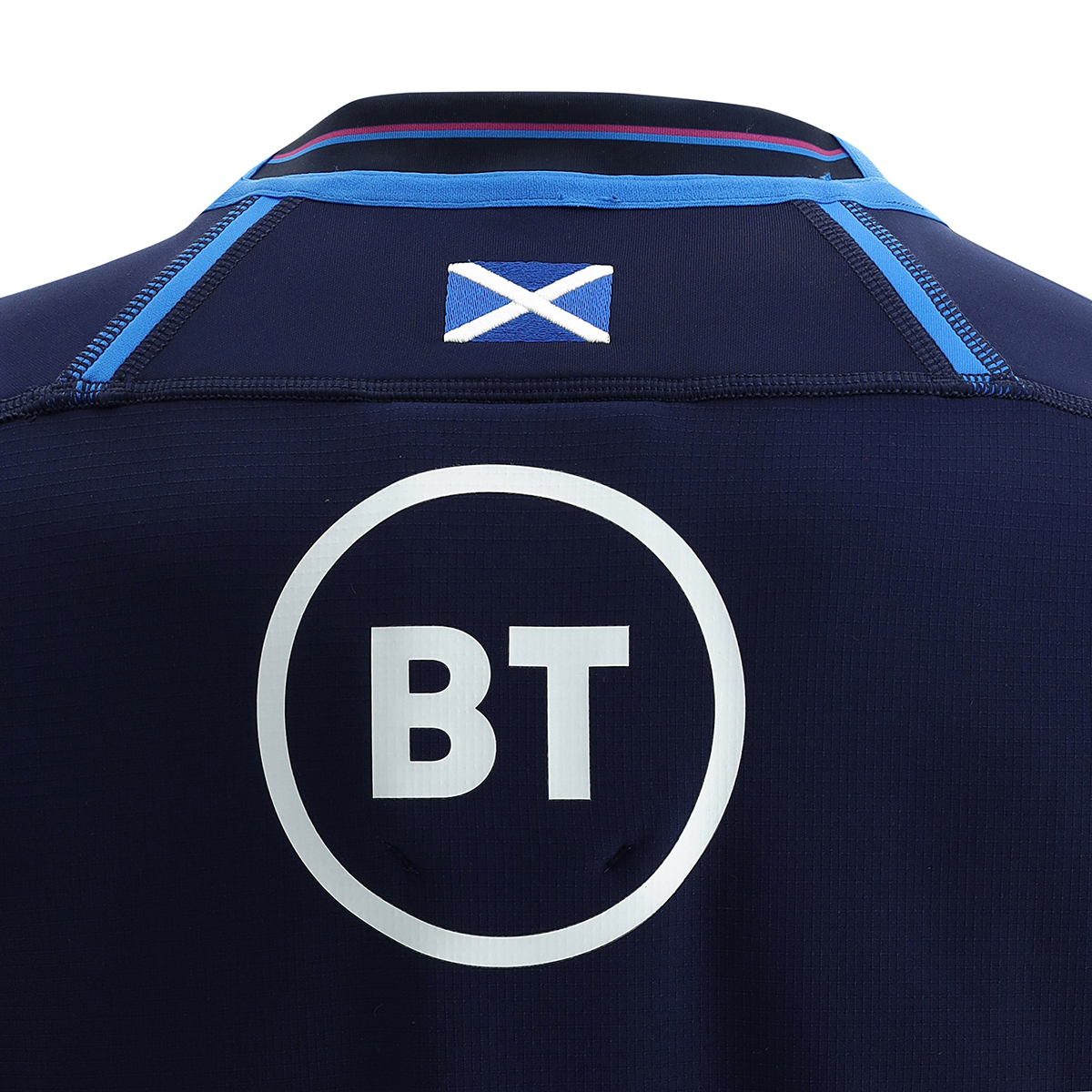 Macron Scotland Rugby Mens Alternate Replica ShirtWhite2021/22 