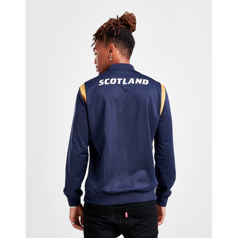 Macron Scotland Rugby Anthem Jacket