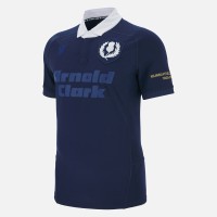 Scotland Rugby 2025 Mens Murrayfield 100 Body Shirt