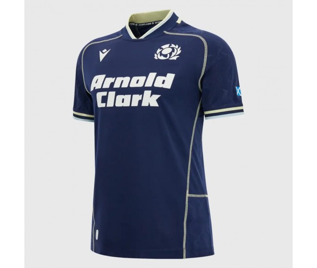 Scotland Rugby 2026 Mens Home Jersey