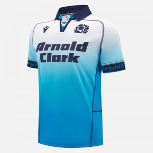 Scotland Rugby 2024 Mens Away Jersey