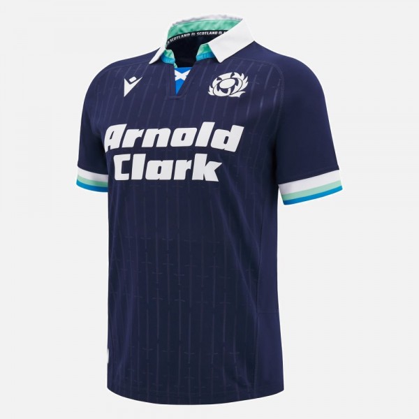 Scotland Rugby 2024 Mens Home Jersey