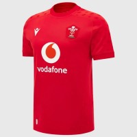 Welsh Rugby 2026 Mens Home Jersey