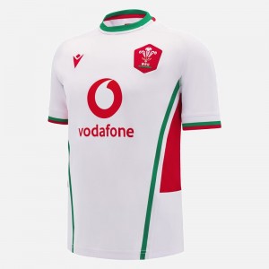 Wales Rugby 2024 Mens Away Jersey