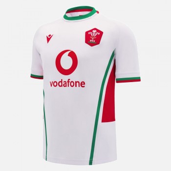 Wales Rugby 2024 Mens Away Jersey