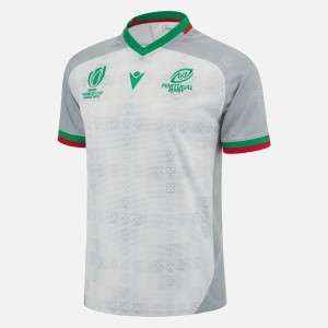 Portugal RWC 2023 Mens Away Jersey