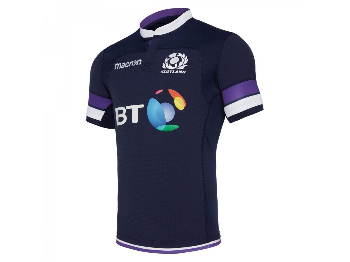 rugby jersey scotland