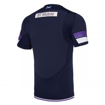 Macron Scotland Rugby 17/18 Home Jersey