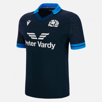 Scotland Rugby Mens 2022-23 Home Jersey