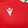Macron Wales 2021 Home Rugby Jersey