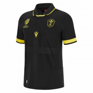 Wales Rugby World Cup 2023 Mens Away Jersey