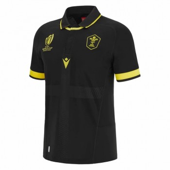 Wales Rugby World Cup 2023 Mens Away Jersey