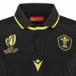 Wales Rugby World Cup 2023 Mens Away Jersey
