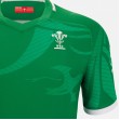 Welsh 2022-23 Mens Commonwealth Games Away Jersey