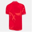 Welsh 2022-23 Mens Commonwealth Games Home Jersey