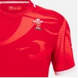 Welsh 2022-23 Mens Commonwealth Games Home Jersey