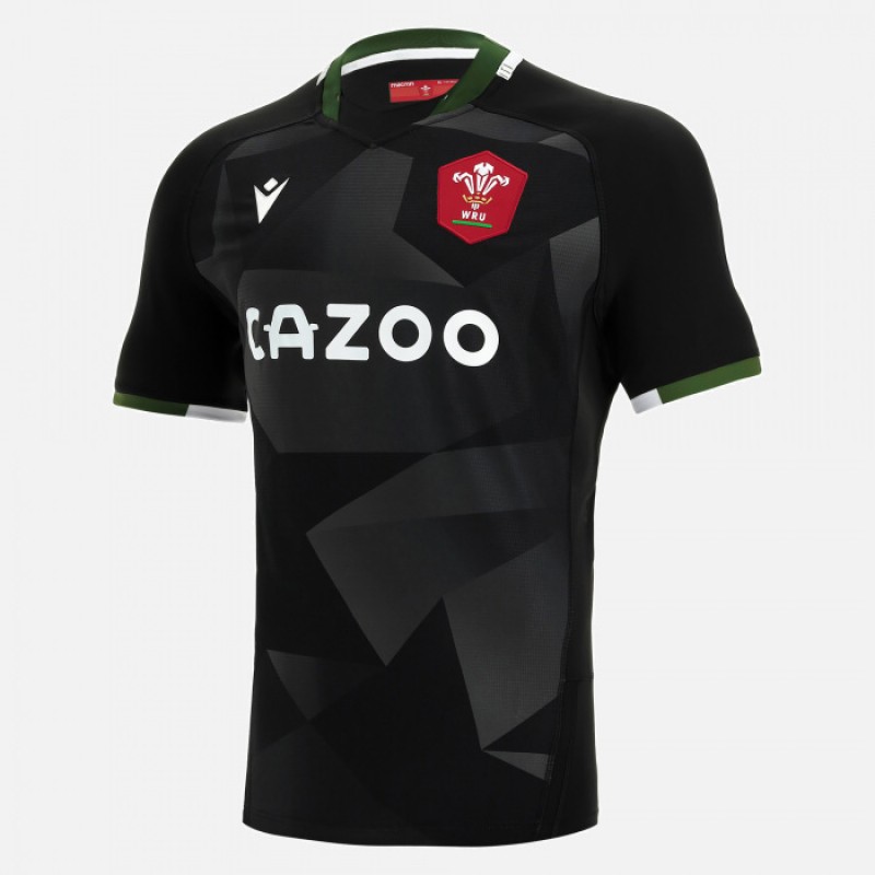 Welsh Rugby 2021-22 Away Jersey