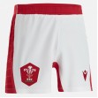 Welsh Rugby 2021-22 Home Shorts