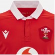 Wales Rugby 2023 Mens Home Jersey