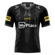 Penrith Panthers 2025 Men's Dark Training Jersey