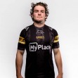 Penrith Panthers 2025 Men's Dark Training Jersey