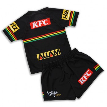 Penrith Panthers 2023 Kids Home Kit