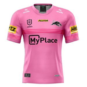 Penrith Panthers 2025 Mens Away Jersey