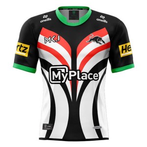 Penrith Panthers 2025 Men's Warm Up Tee