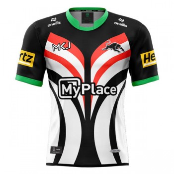 Penrith Panthers 2025 Men's Warm Up Tee