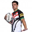 Penrith Panthers 2025 Men's Warm Up Tee