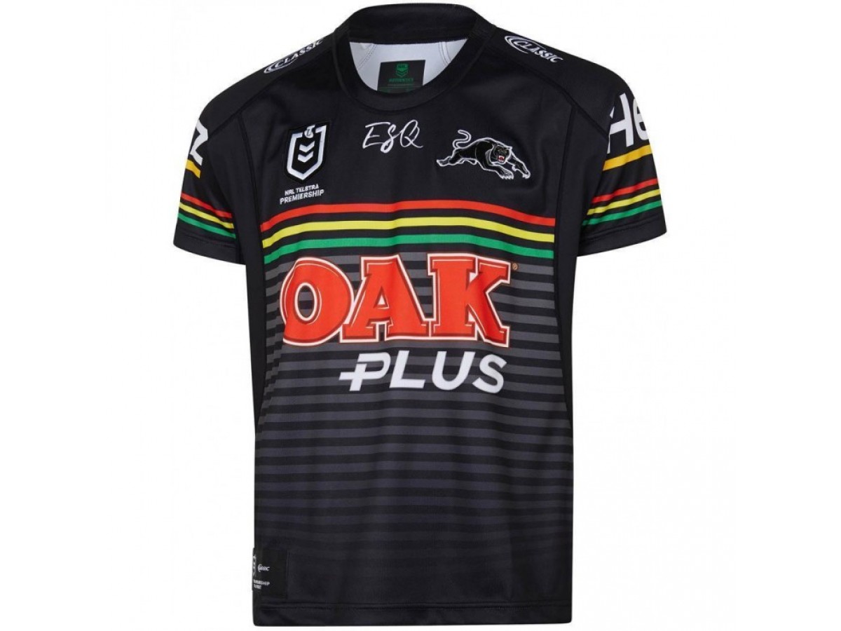 Penrith Panthers 2019 Men's Home Jersey