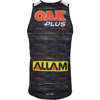 Penrith Panthers 2019 Men's Training Singlet