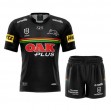 Penrith Panthers 2021 Kids Home Kit