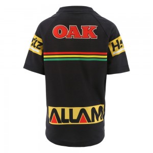Penrith Panthers 2021 Kids Home Kit