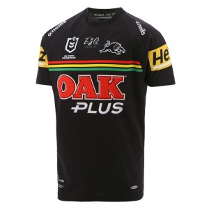Penrith Panthers 2021 Men's Home Jersey