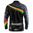 Penrith Panthers 2022 Mens Fishfinder Fishing Shirt