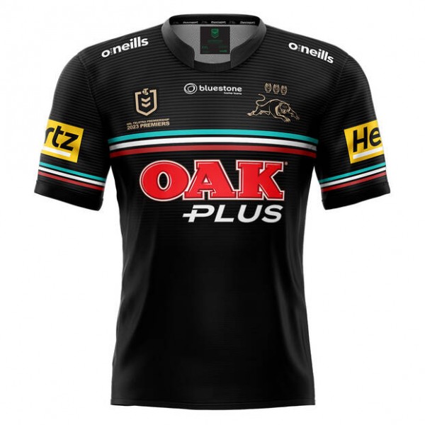 Penrith Panthers 2023 Mens Premiers Jersey