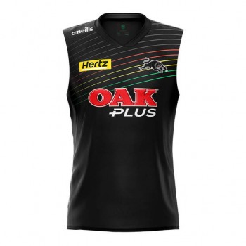Penrith Panthers 2023 Men's Training Singlet