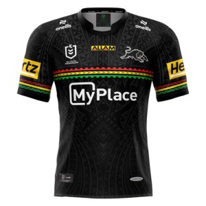 Penrith Panthers Men's Alternate Jersey 2024