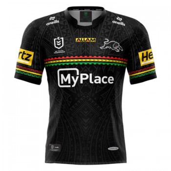 Penrith Panthers Men's Alternate Jersey 2024