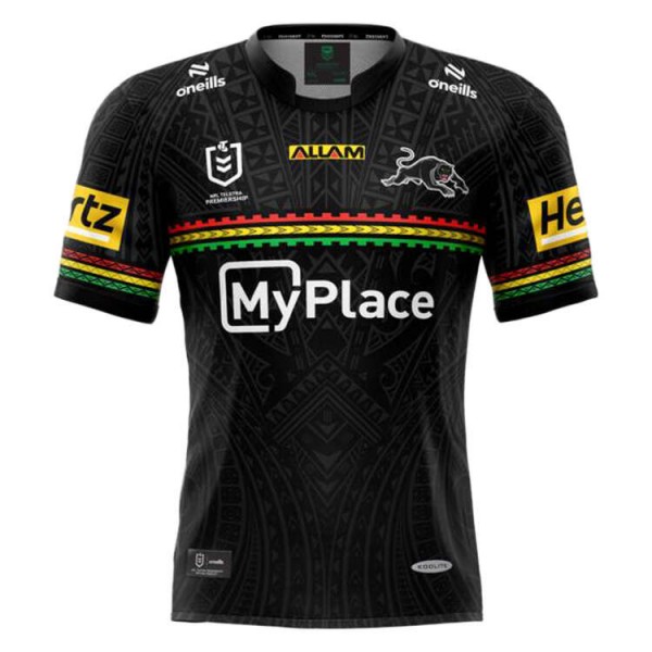 Penrith Panthers Men's Alternate Jersey 2024