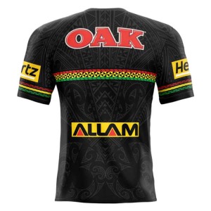 Penrith Panthers Men's Alternate Jersey 2024