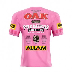 Penrith Panthers 2024 Youth Premiers Jersey