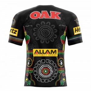 Penrith Panthers 2025 Mens Indigenous Jersey