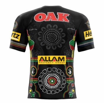 Penrith Panthers 2025 Mens Indigenous Jersey